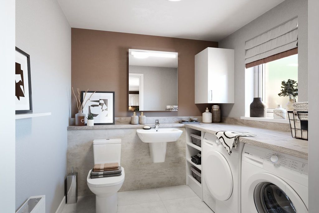Additional image 7 of 4 bed detached house for sale"The Kitham - Plot 237" at Fountains Walk, West Lane, Ripon HG4