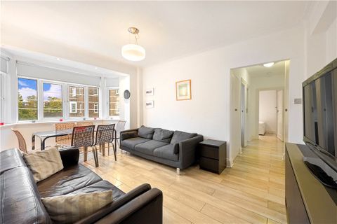 Chatsworth Court, Pembroke Road W8