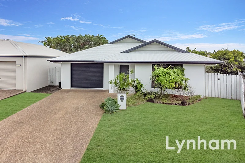 3 Wagtail Court, Douglas QLD 4814