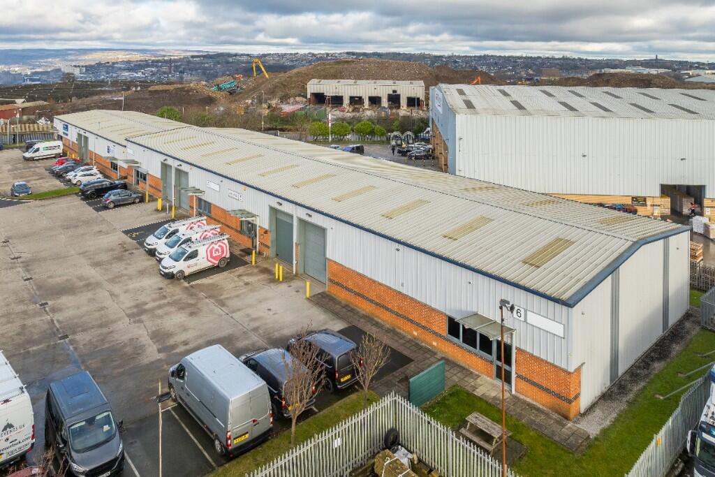 Additional image 8 of Unit 5, Rowan Trade Park, Neville Road, Bradford, West Yorkshire, BD4 8TQ