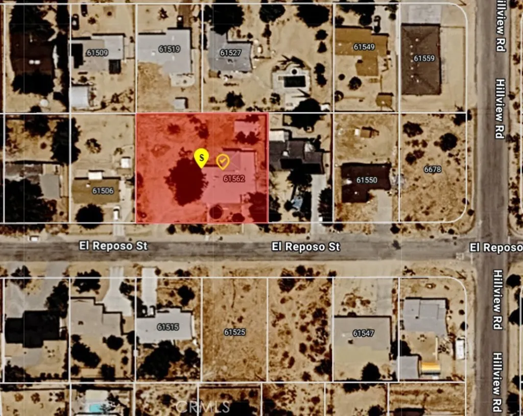 Additional image 3 of 61562 El Reposo St, Joshua Tree, CA 92252