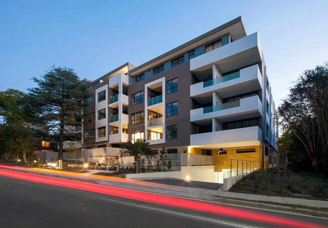 107/2-4 Culworth Ave, Killara NSW 2071