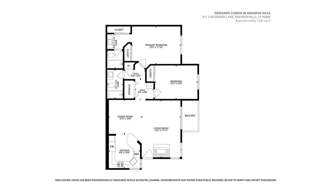 Additional image 7 of 411 S Rosemary Lane, Anaheim Hills, CA 92808