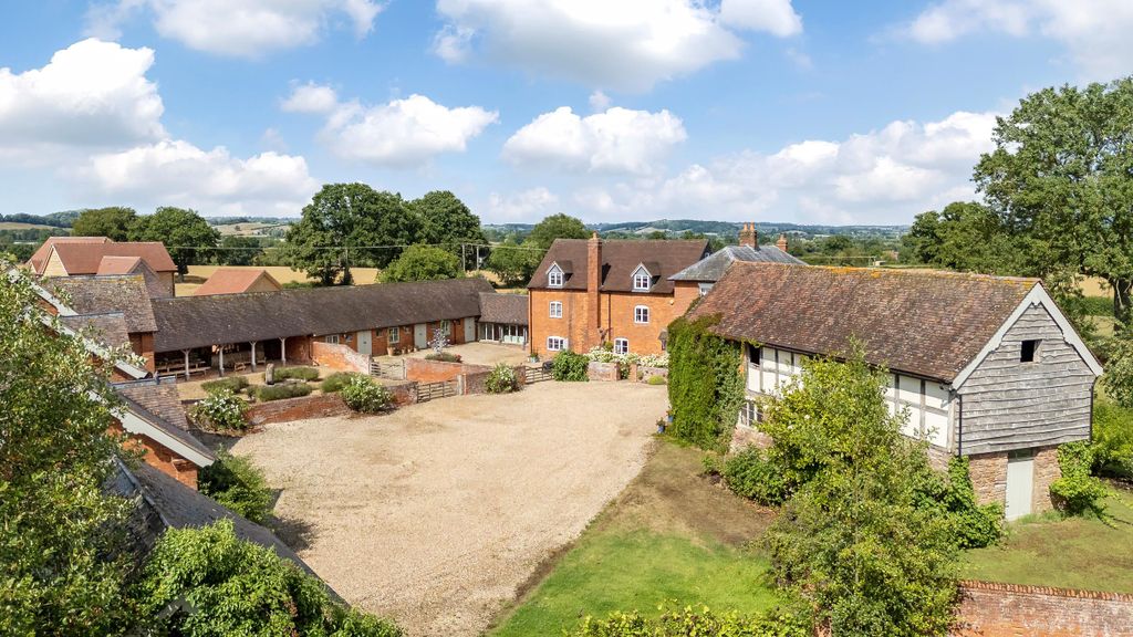 Additional image 14 of 6 bed detached house for saleMunsley, Ledbury, Herefordshire HR8