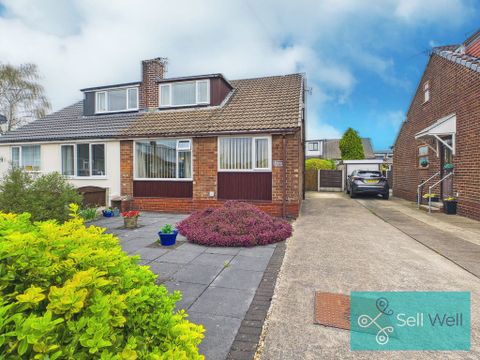 Worcester Road, Swinton, Manchester M27