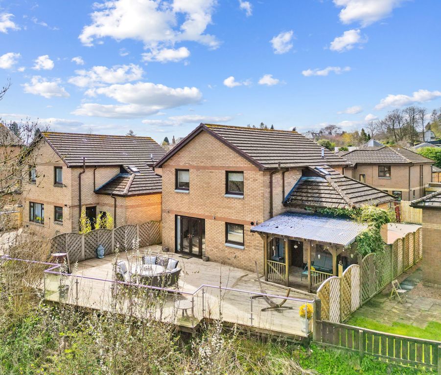 Additional image 32 of 4 bed detached house for saleSpringbank Gardens, Dunblane FK15