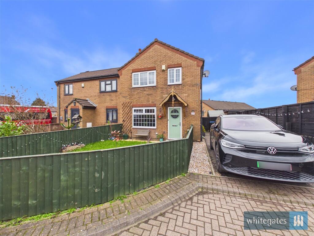 Hopkinson Drive, Bradford, West Yorkshire, BD4