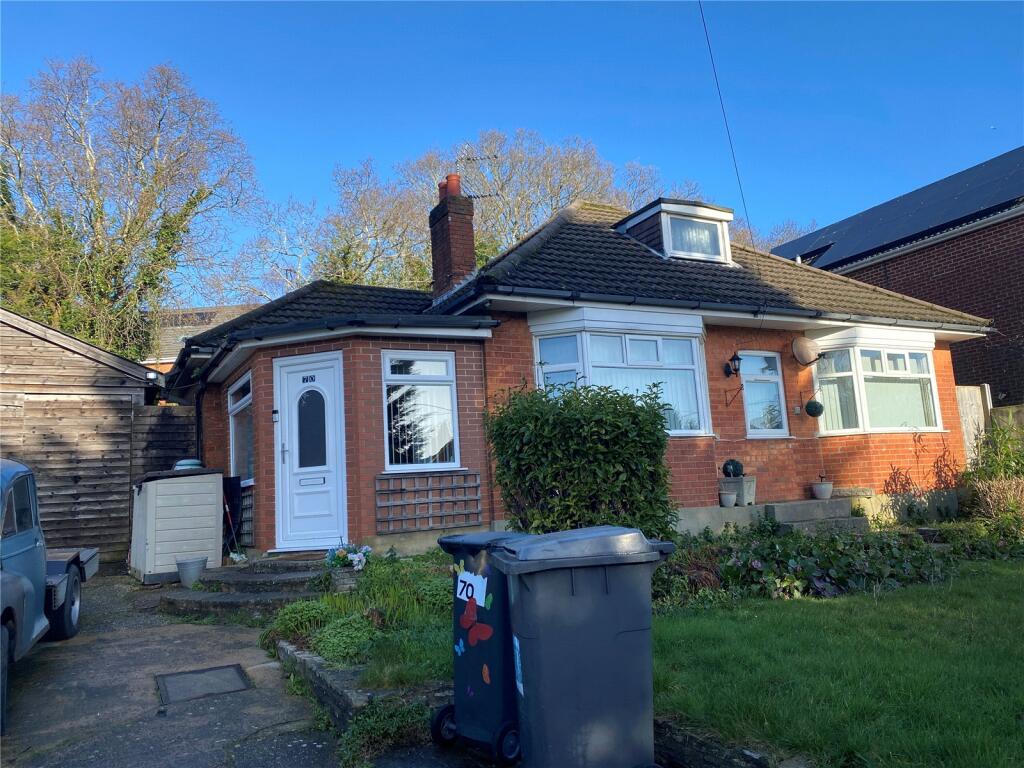 Moorside Road, West Howe, Bournemouth, Dorset, BH11