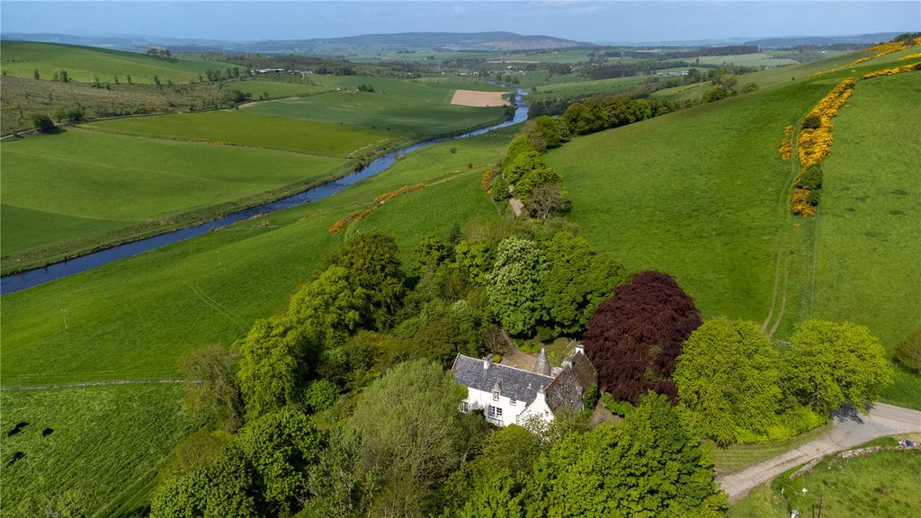 Additional image 3 of 5 bed detached house for saleOld Mayen, Rothiemay, By Huntly, Aberdeenshire AB54
