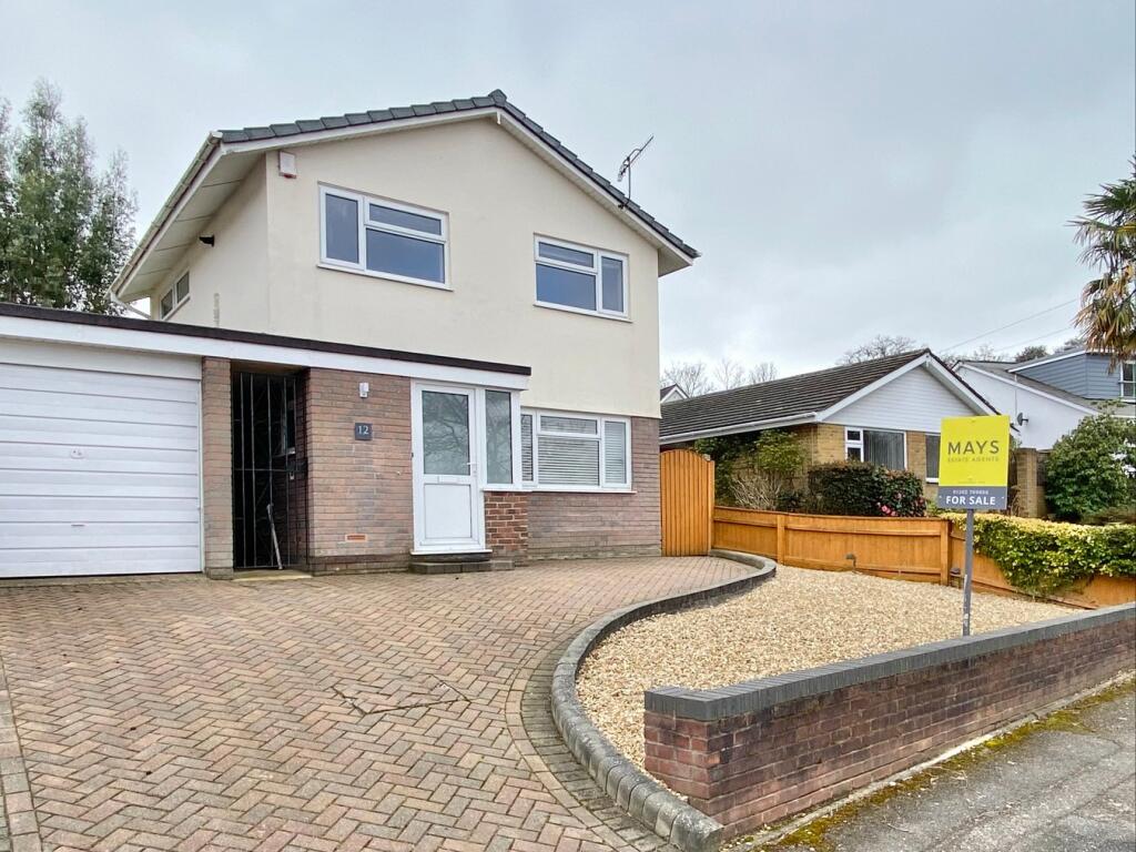 Broadwater Avenue, Lower Parkstone, BH14