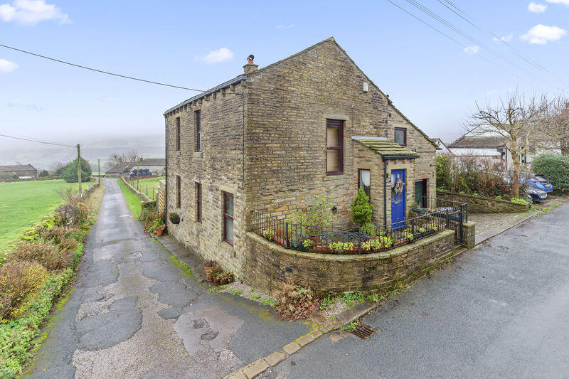 Upper Marsh Lane, Oxenhope photo 2