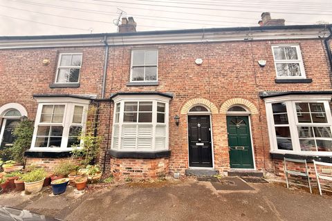 Knight Street, Manchester M20