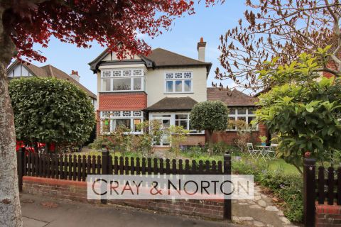 Carlyle Road, Addiscombe CR0