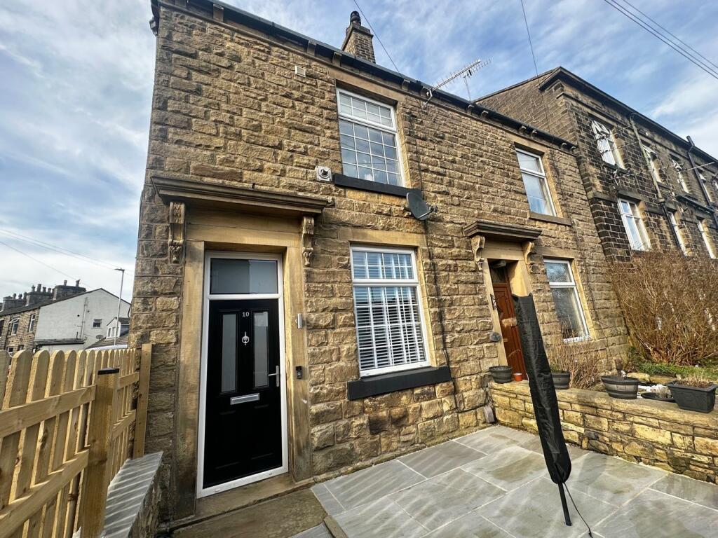 Mount View, Oakworth, Keighley, BD22