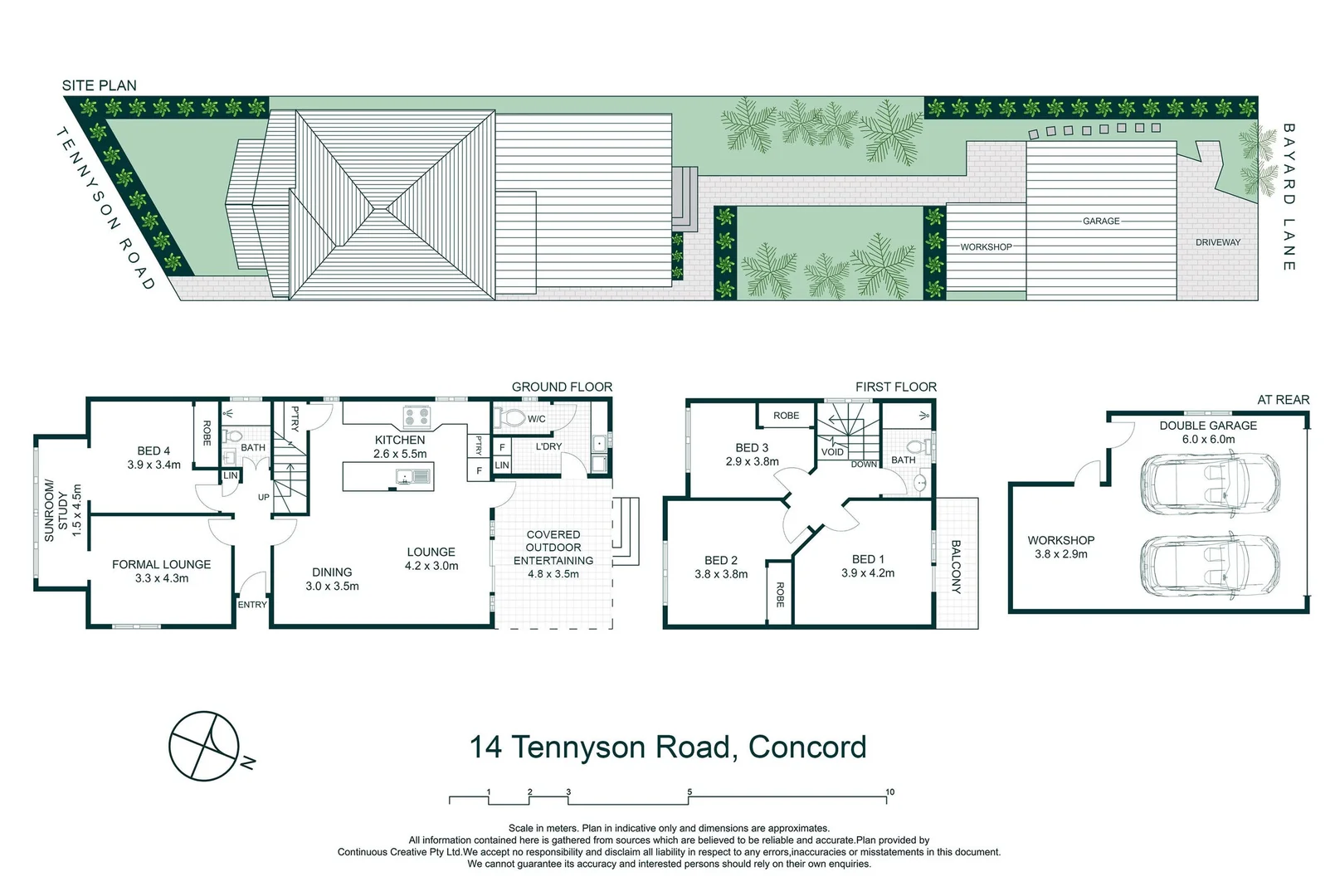 Additional image 10 of 14 Tennyson Road, Concord NSW 2137