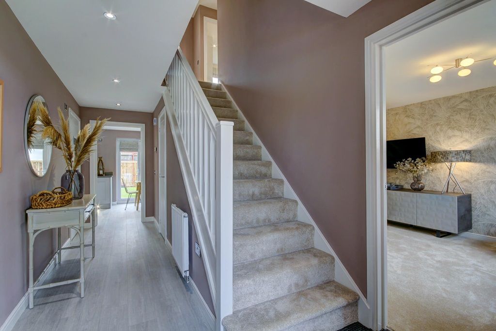 Additional image 2 of 4 bed detached house for sale"The Geddes - Plot 18" at Calder Wynd, Carnbroe, Coatbridge ML5