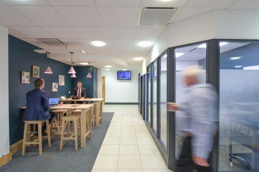 Additional image 4 of Hope Park Workspaces, City Gateway, Bradford