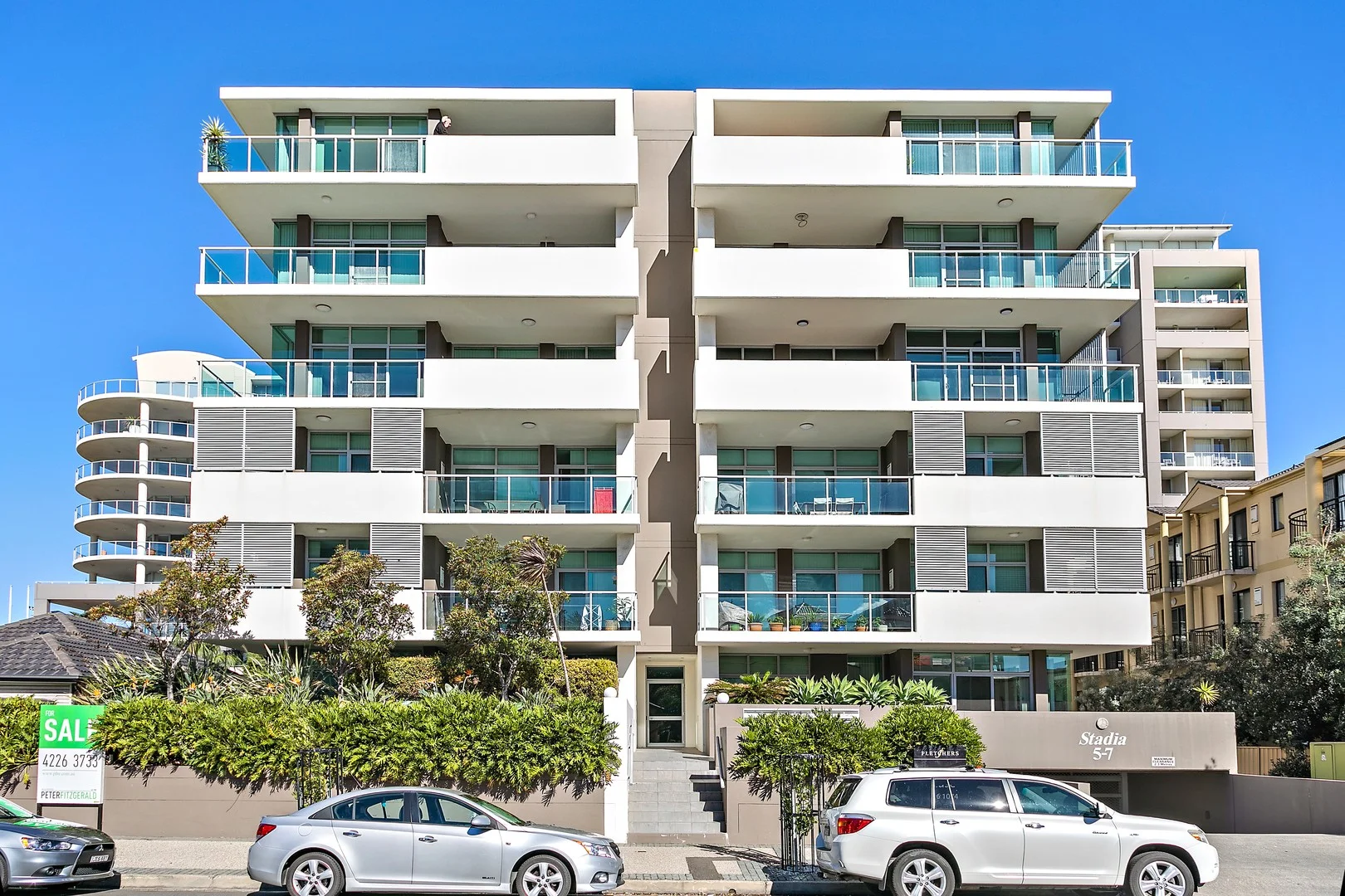 14/5-7 Stewart Street, Wollongong NSW 2500