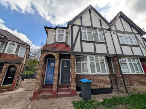 The Close, Barnhill Road, Wembley HA9