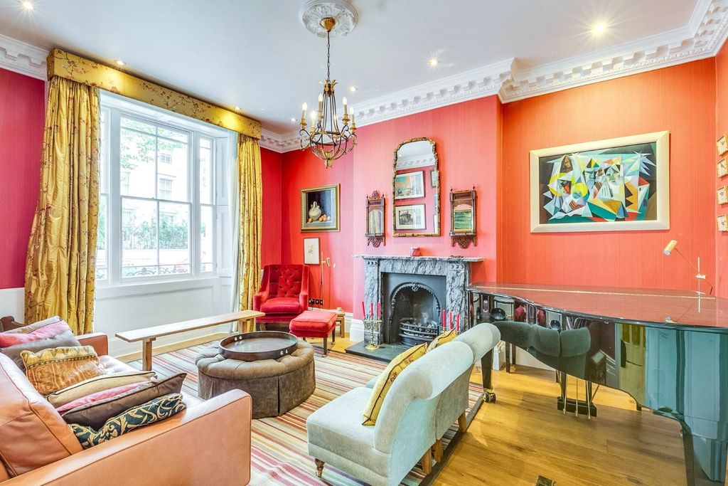 Additional image 9 of 5 bed terraced house for saleRegents Park Road, Primrose Hill, London NW1