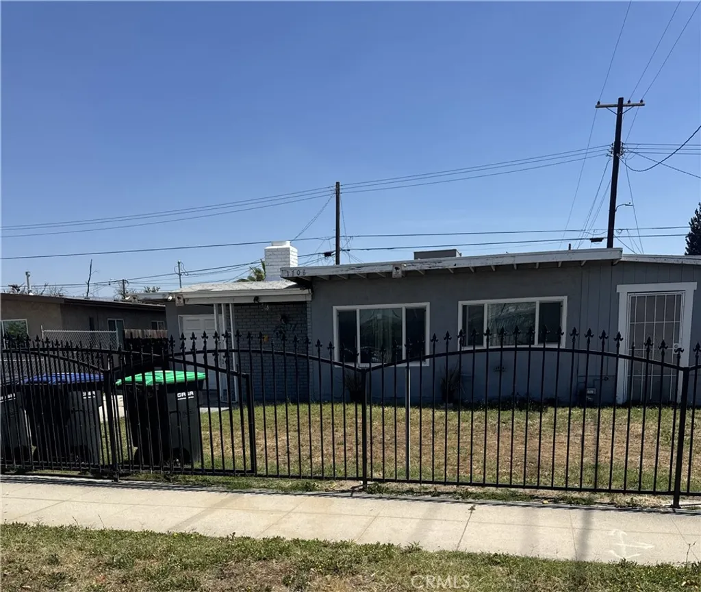 1708 Bordwell Avenue, Colton, CA 92324