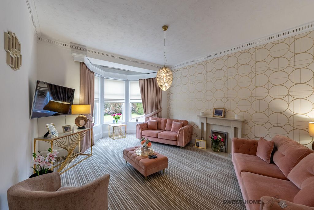 Additional image 3 of 4 bed link detached house for saleThornhill Commonhead Street, Airdrie ML6