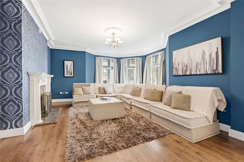 Marylebone Road, Marylebone, London NW1