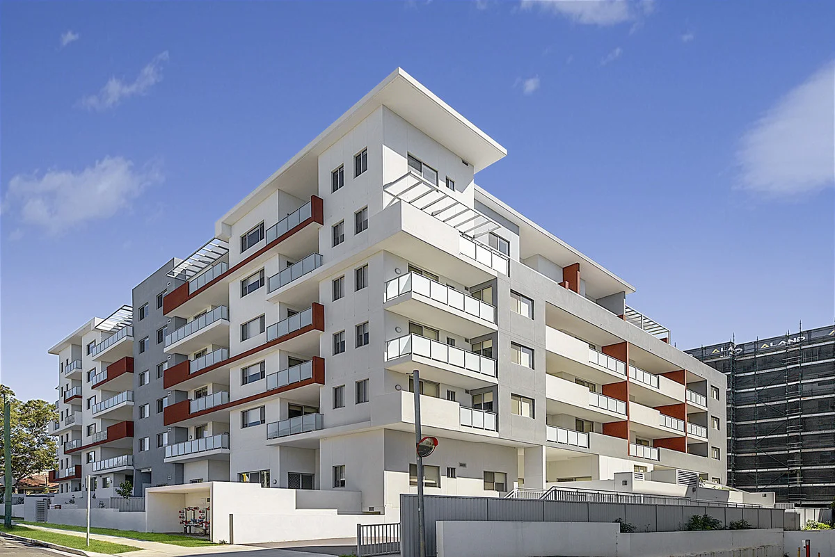45/39 Chamberlain Street, Campbelltown NSW 2560