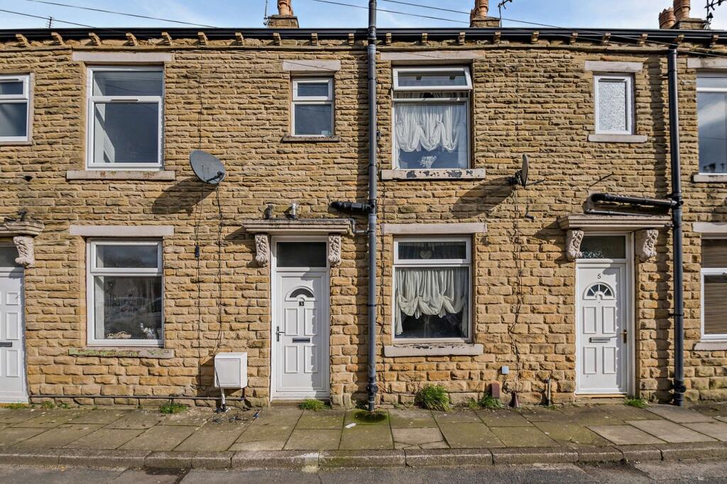 Dawson Street, Bradford, BD4