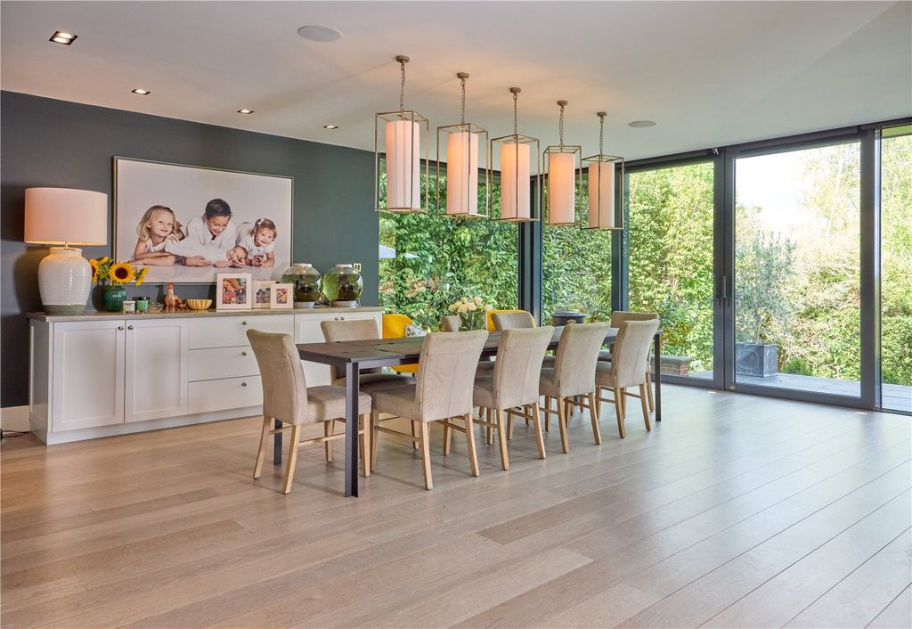 Additional image 5 of 9 bed detached house for saleRed Copse Lane, Boars Hill, Oxford, Oxfordshire OX1