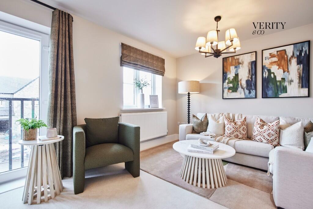 Additional image 3 of Plot 43, The Cooper, The Oaks, Skipton