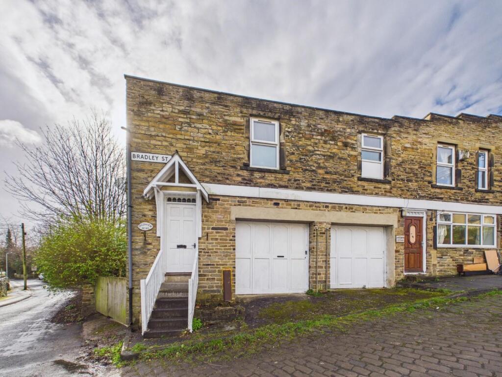 Bradley Street, Bradford