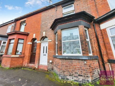Peterborough Street, Abbey Hey, Manchester M18
