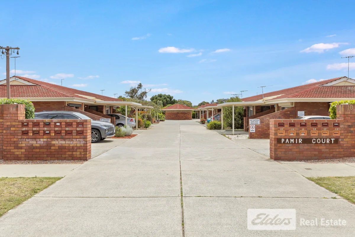 17/10 Hefron Street, Rockingham WA 6168