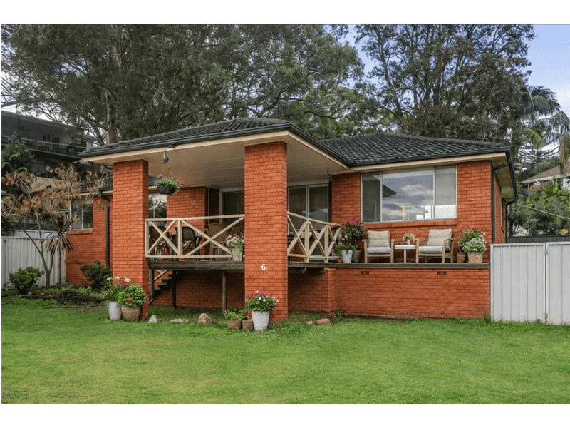 6 Glencoe Street, Sutherland NSW 2232