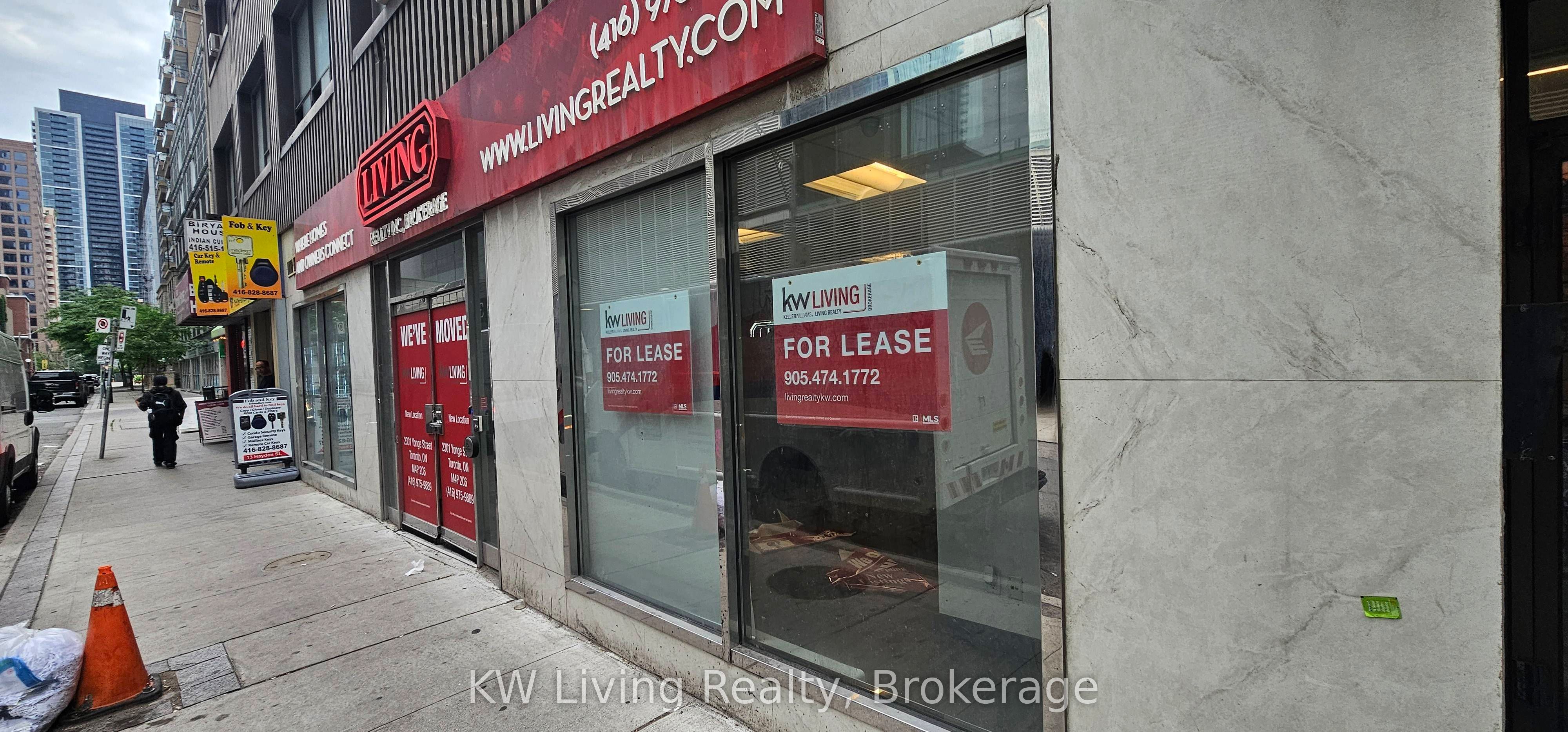 7 Hayden Street, Toronto, ON, M4Y 2P2