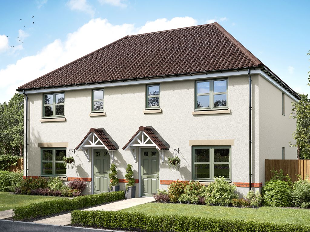 Additional image 2 of 3 bed semi-detached house for sale"The Galloway" at Farleigh Road, Backwell, City Of Bristol BS48