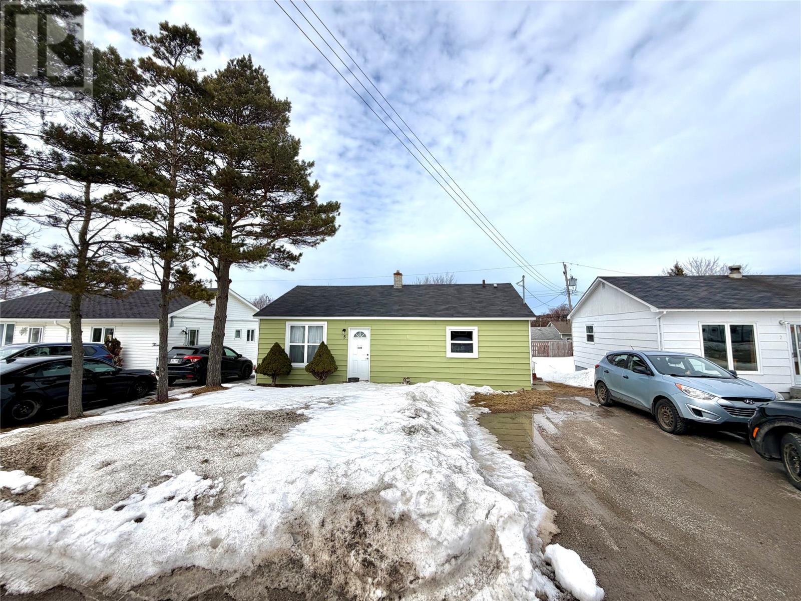 5 Preswick Street