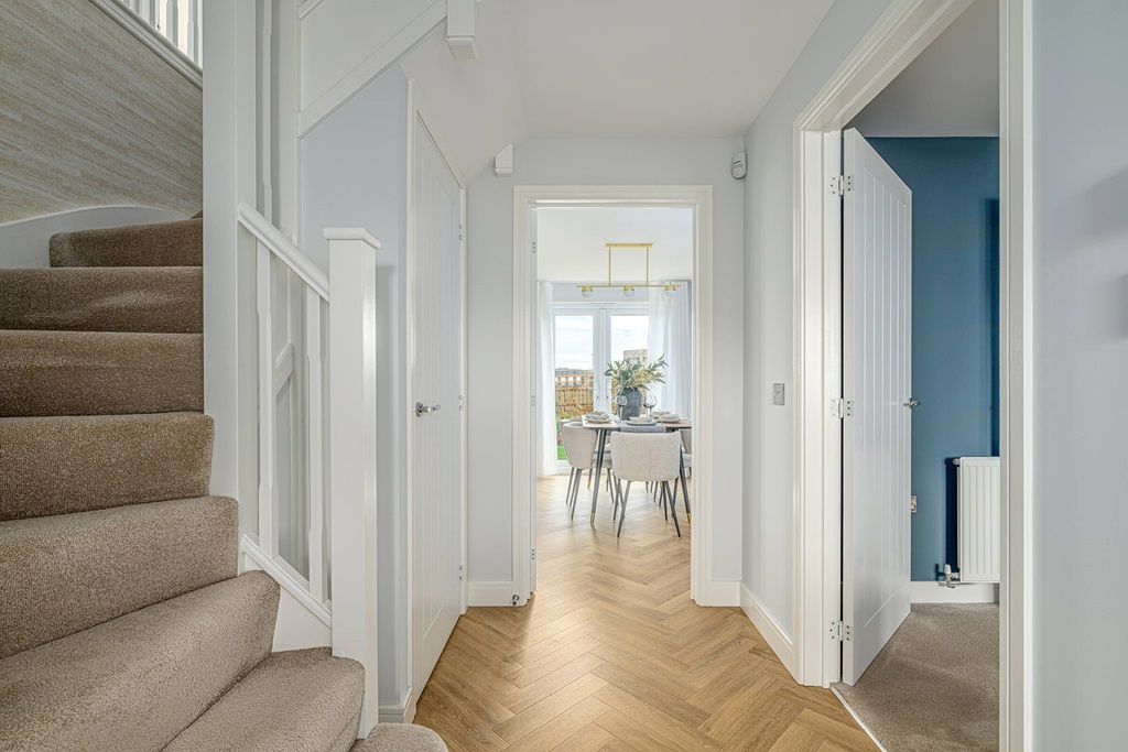 Additional image 3 of 5 bed detached house for sale"The Wallace - Plot 103" at Calderwood, Off Calderwood Road, East Calder EH53