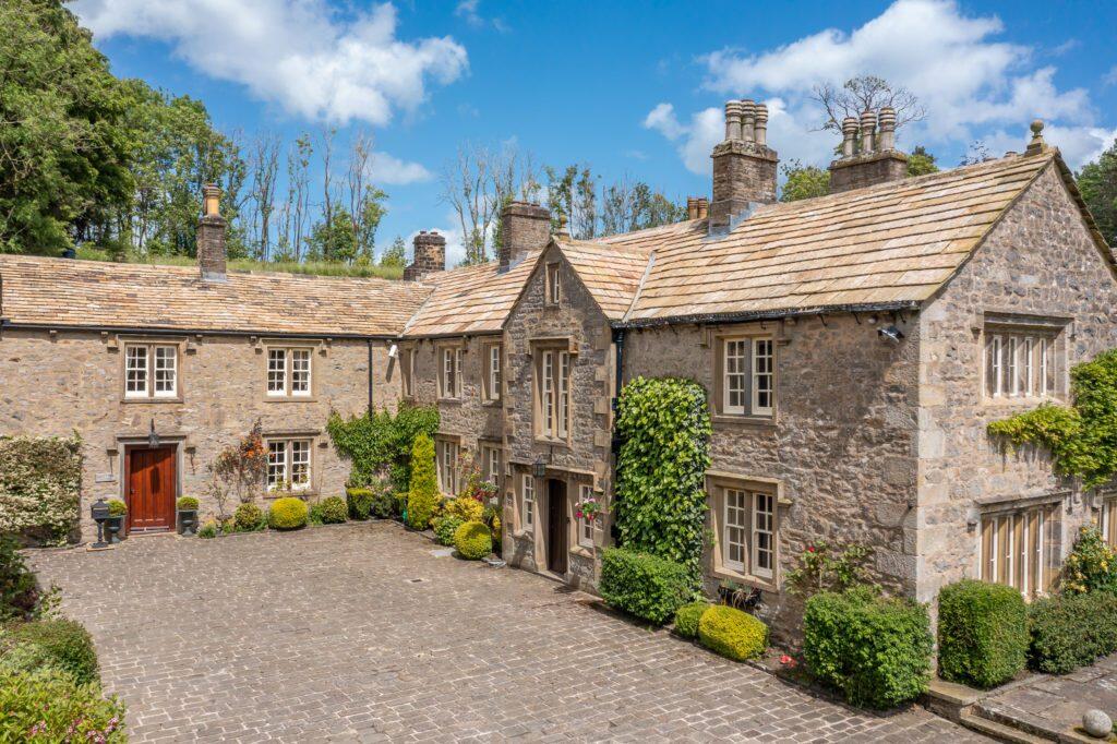 Additional image 5 of Manor House for Sale – Stainton Cotes, Coniston Cold, Skipton, BD23 4EN