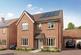 Plot 531, The Lancombe at Forest View, Desborough Road NN14