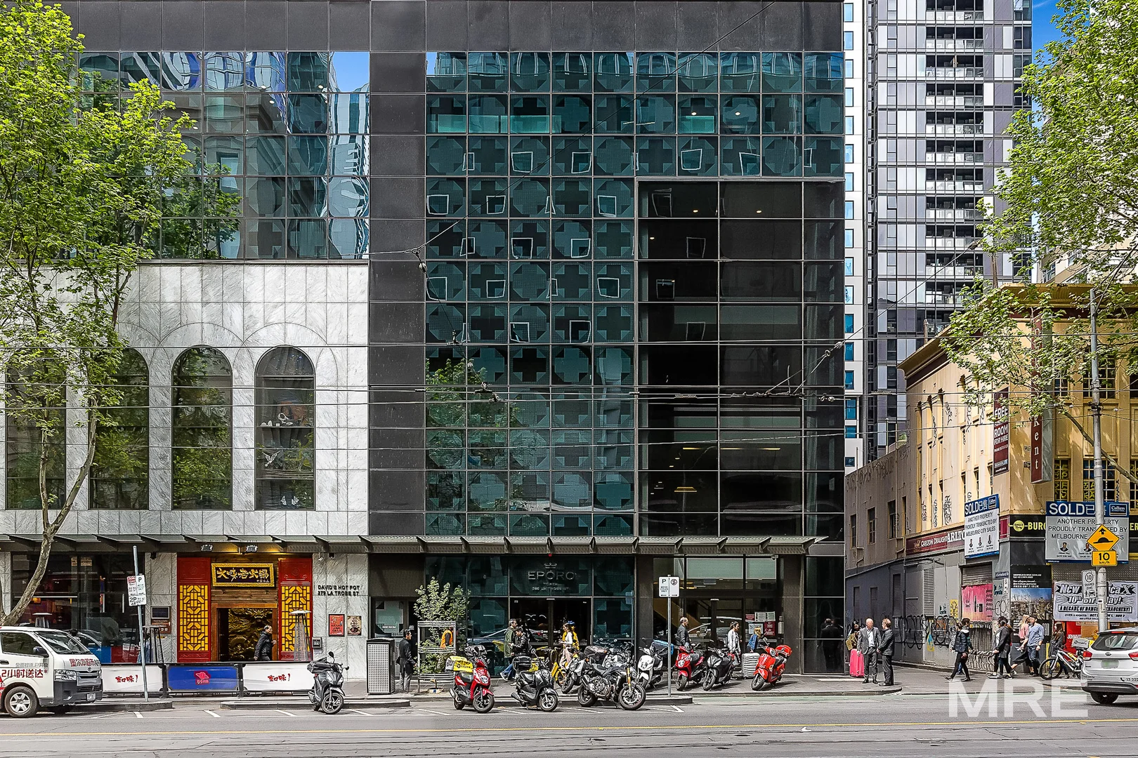 Additional image 8 of 1309/285 La Trobe Street, Melbourne VIC 3000