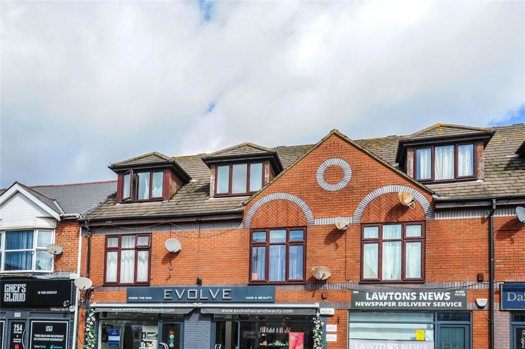 Ashley Road, Parkstone, Poole, Dorset, BH14