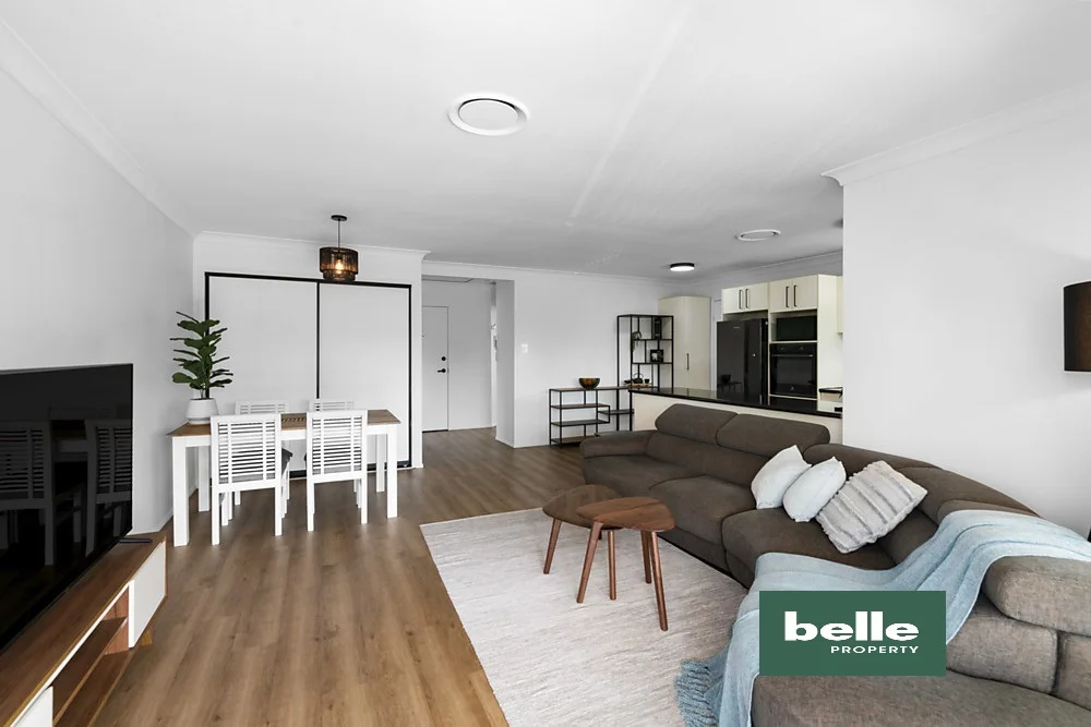 8/11-13 Nyrang Street, Carina QLD 4152