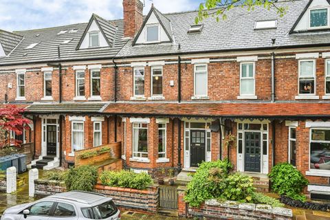 Burton Avenue, West Didsbury, Manchester M20