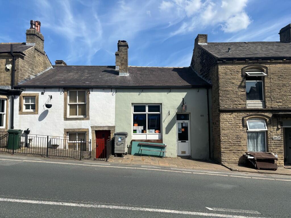Bridge Fisheries, Keighley Road, Keighley, West Yorkshire, BD20