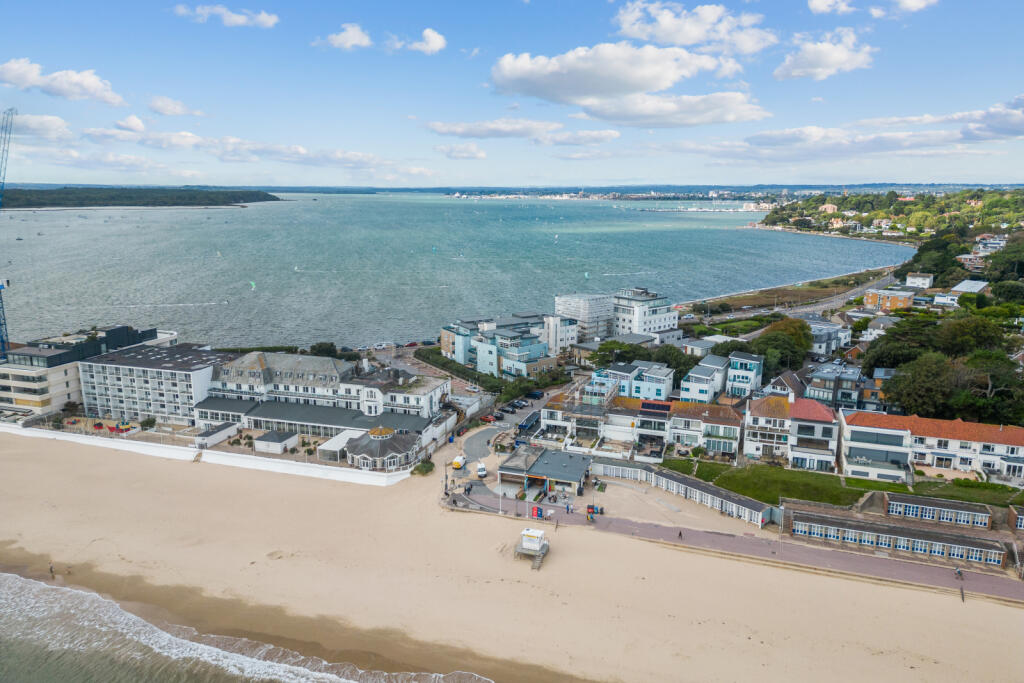 Shore Road, Sandbanks, Poole, Dorset, BH13