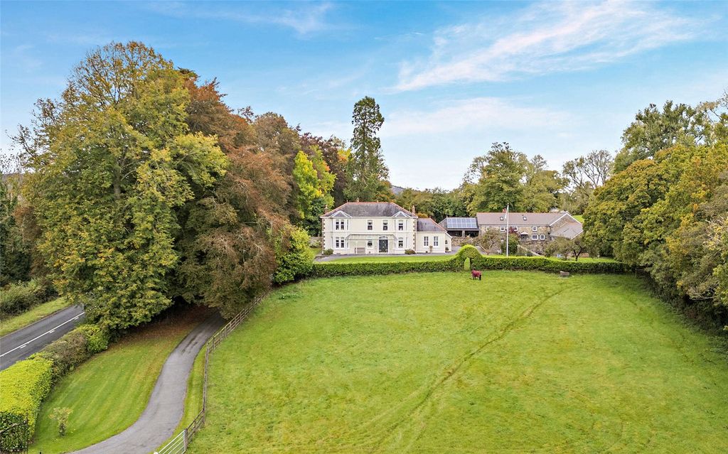 Additional image 58 of 4 bed detached house for saleNr Llandybie, Carmarthenshire SA18