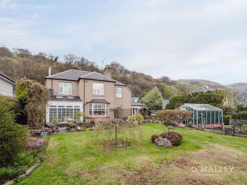 5 bed detached house for saleMain Street West, Menstrie FK11