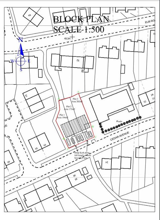 Additional image 5 of Land for saleCedar Avenue, Mexborough S64
